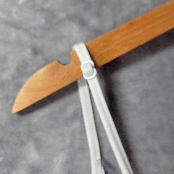 Womens Green‎ Peplum Cami Top Scallop Lace Trim Sleeveless Casual lace cami Vibe - Picture 7 of 9